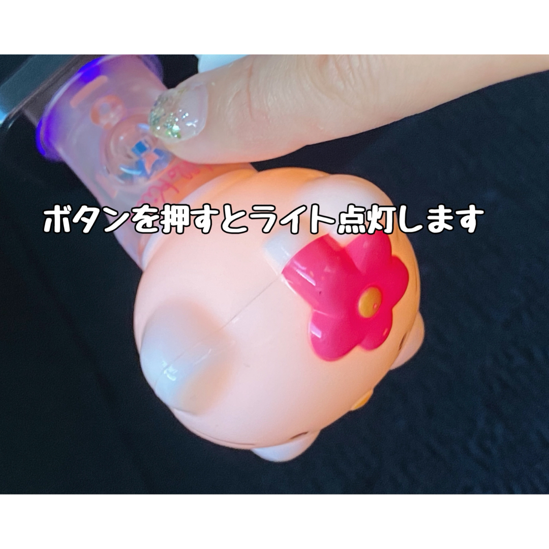 サンリオ - レア︎❤️ハローキティ︎ ❤️シガーソケットライト 光る