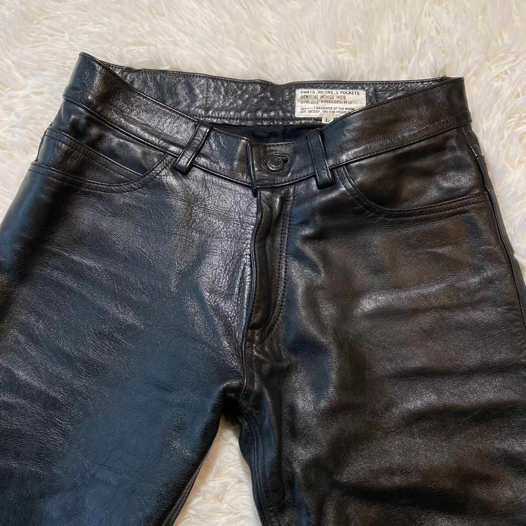 General Research - 極美品 ジェネラルリサーチ ホースハイド 馬革