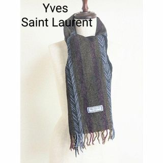 Yves Saint Laurent（マフラー/ショール）のフリマアイテム一覧