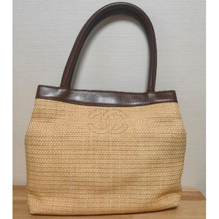 CHANEL（かごバッグ/ストローバッグ）のフリマアイテム一覧