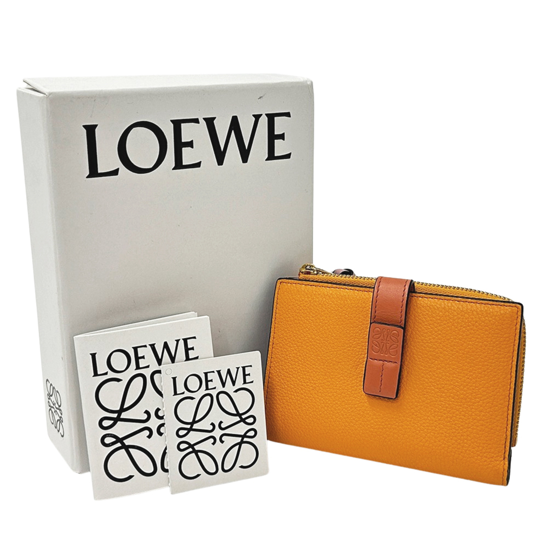 LOEWE - ロエベ LOEWE 財布 レディース ブランド 二つ折り財布