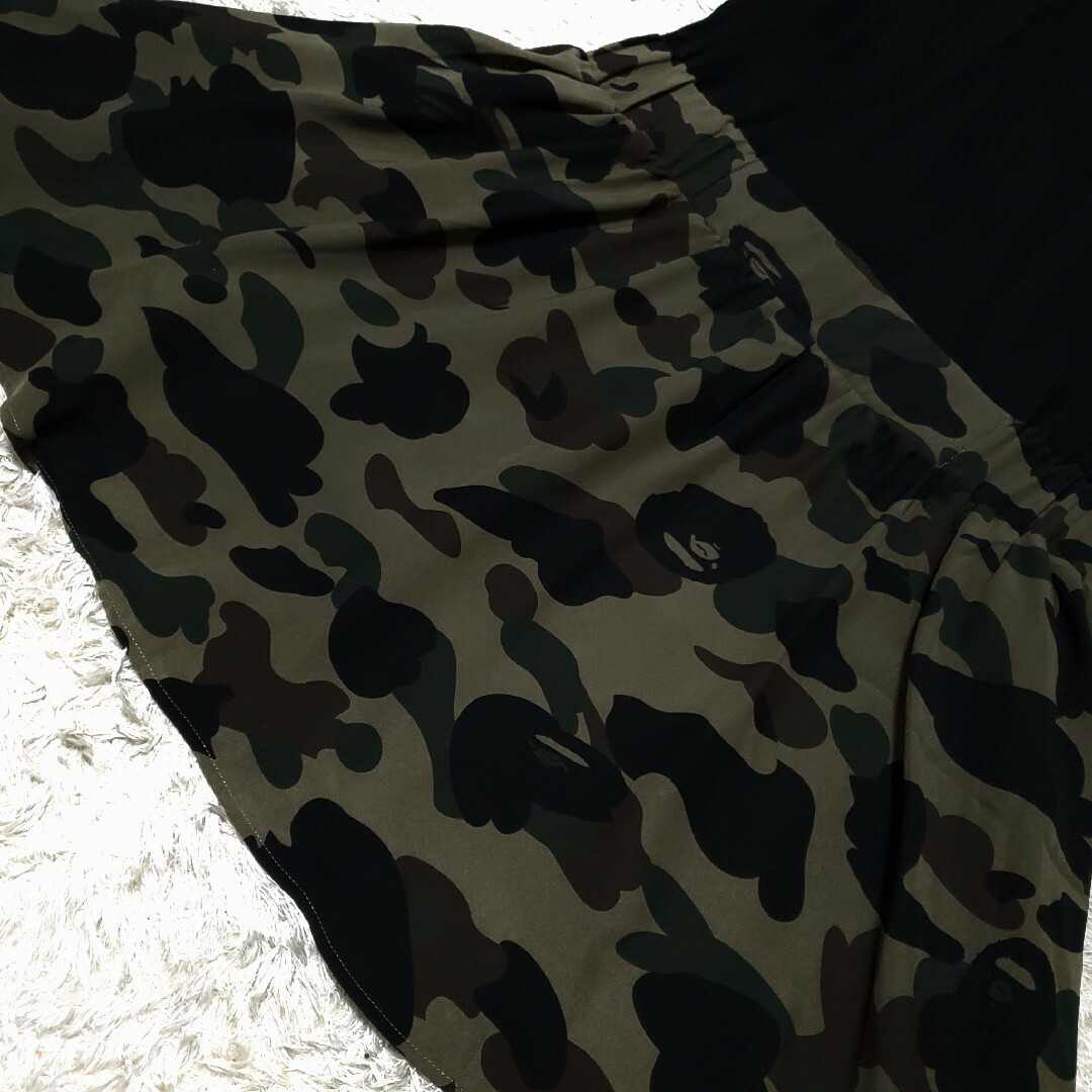 A BATHING APE - 極美品✨A BATHING APE ノースリーブワンピース