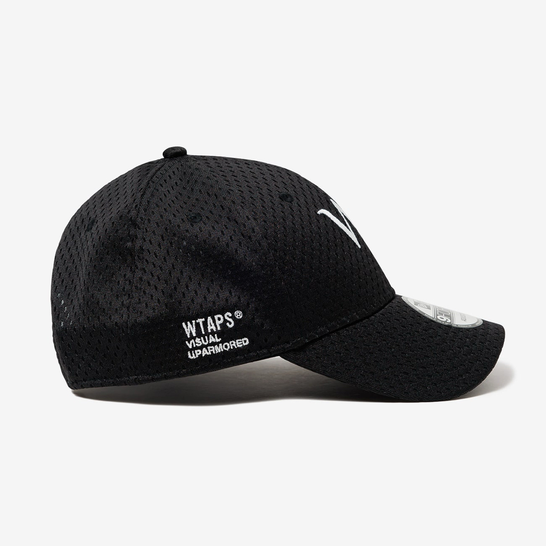 W)taps - WTAPS 9Forty / Cap / Poly. Mesh. Newera の通販 by