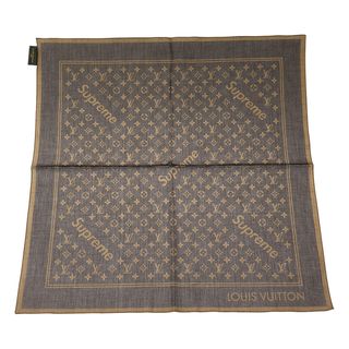 LOUIS VUITTON（ストール/パシュミナ ・ ブラウン/茶色系）のフリマ