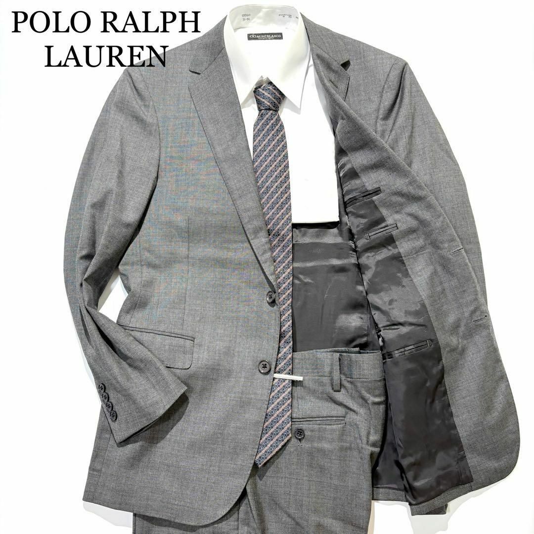 POLO RALPH LAUREN - 【現行☆極美品】POLO RALPH LAUREN スーツ