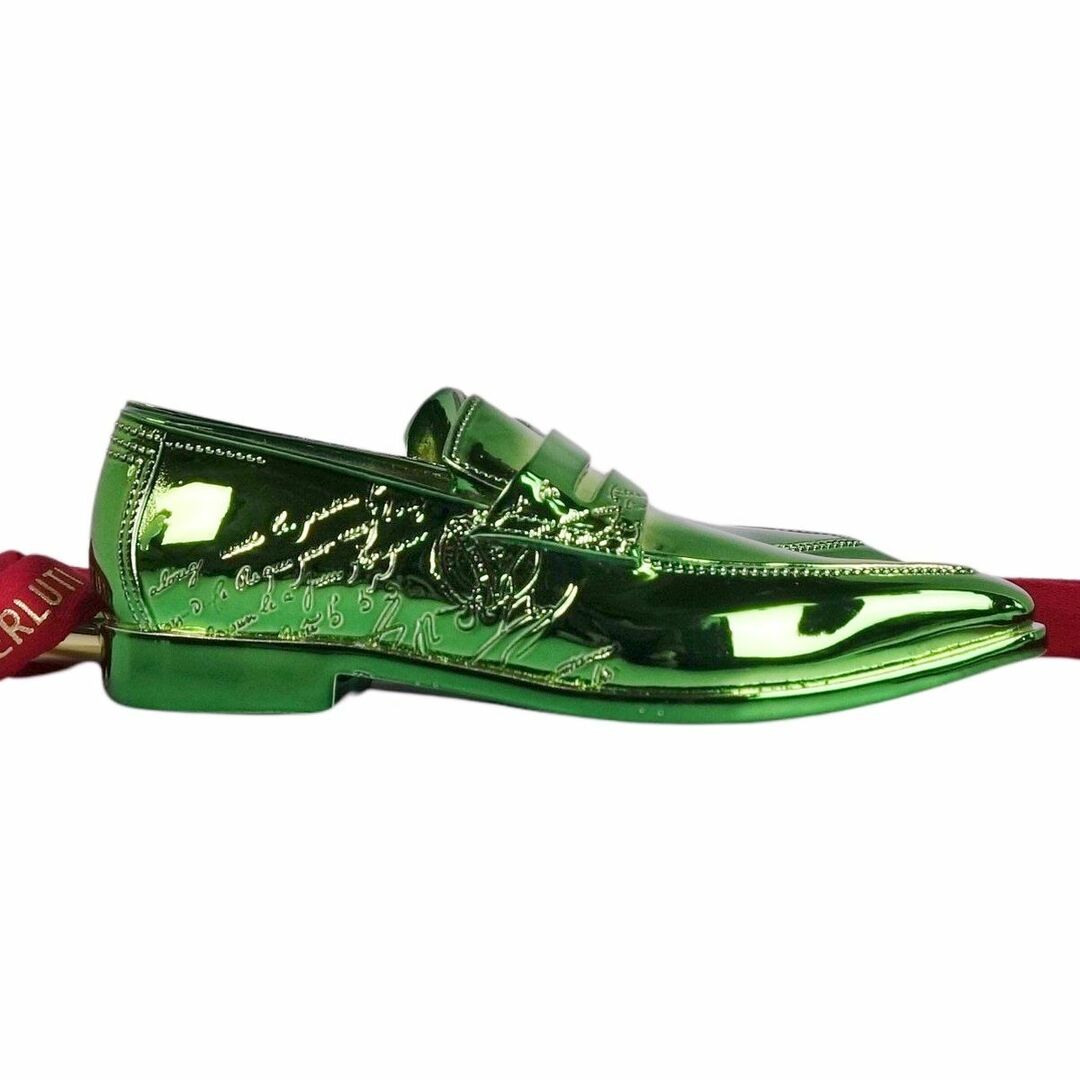 BERLUTI - 極美品 ベルルッティ Berluti キーホルダー 2024年