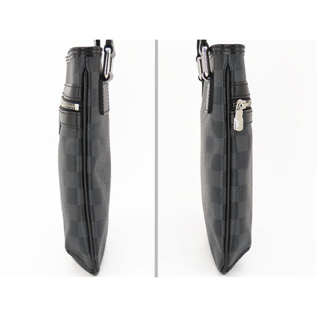 LOUIS VUITTON - 未使用 ルイヴィトン ダミエグラフィット トマス 斜め