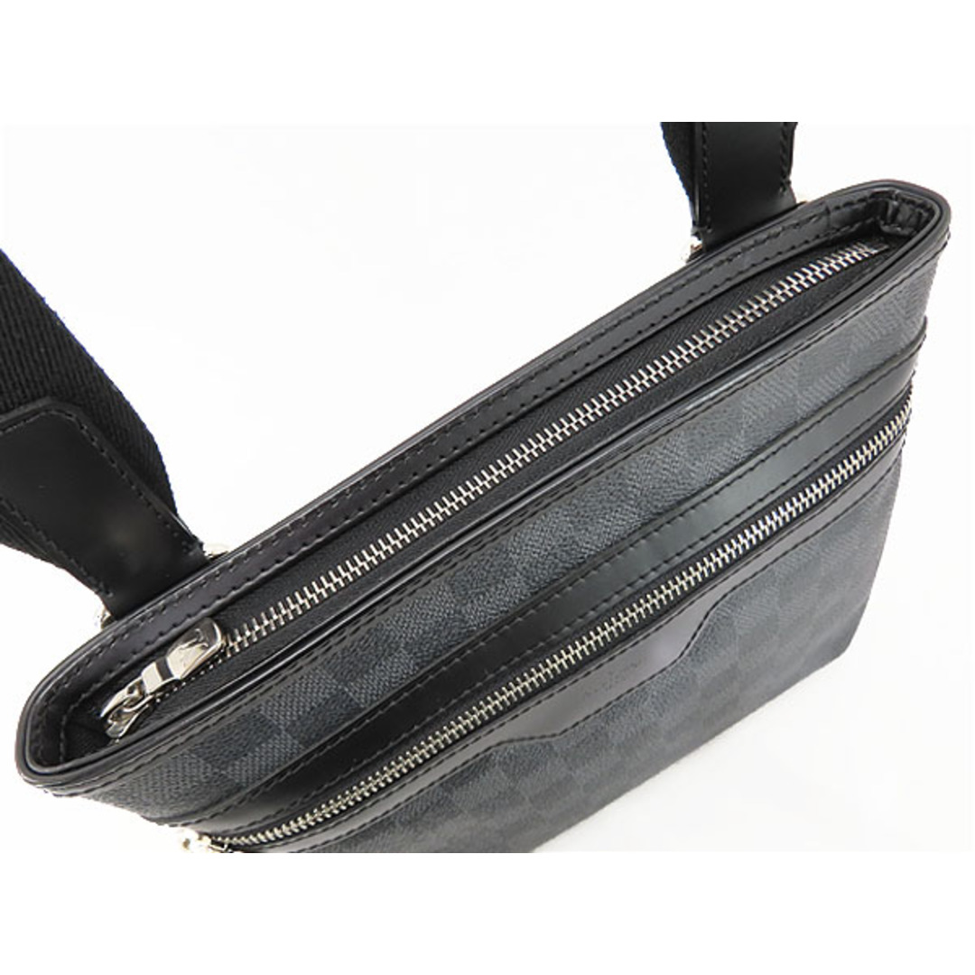 LOUIS VUITTON - 未使用 ルイヴィトン ダミエグラフィット トマス 斜め