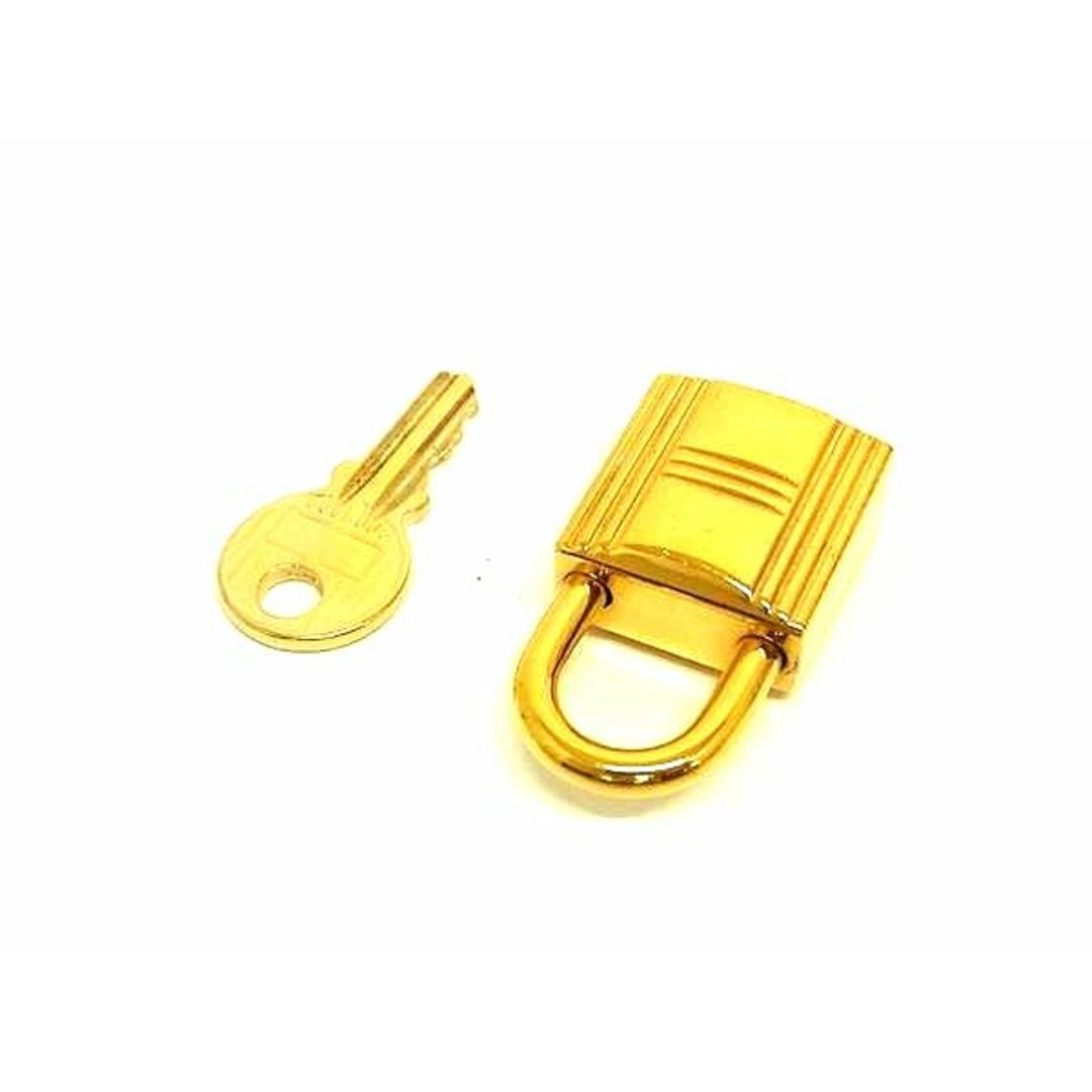 HERMES - □美品□ HERMES エルメス カデナ 南京錠 パドロック 104 鍵