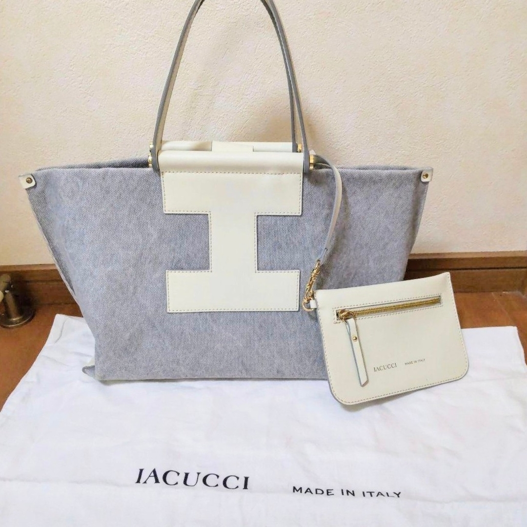 イアクッチ トートバック 夏にぴったりの通販 by 伊千花's shop｜ラクマ