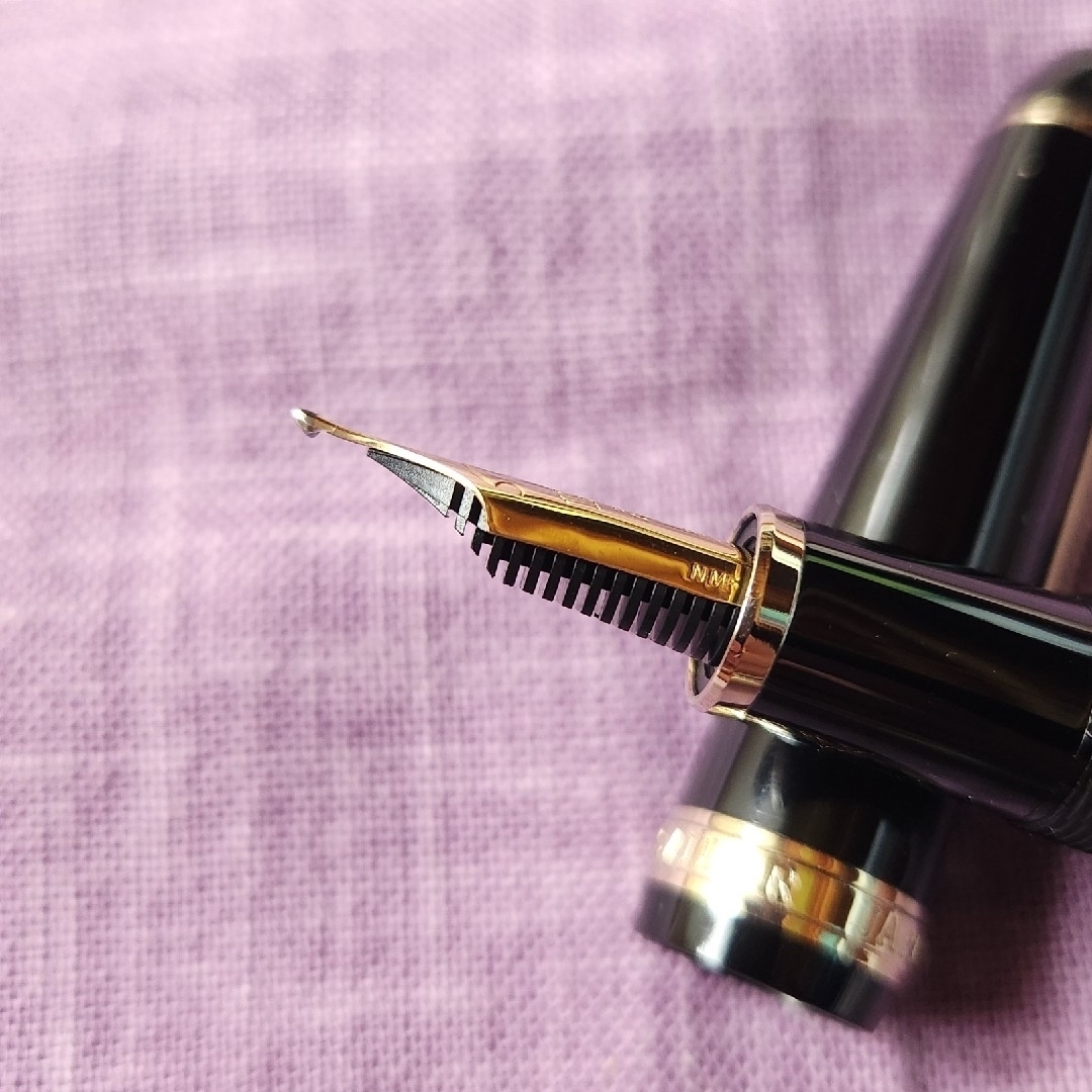 SAILOR - セーラー万年筆 旧型 プロフィット21 21K 長刀研ぎ NMF