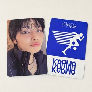 Stray Kids - straykids KARMA Compact 封入 トレカ アイエンの通販 by