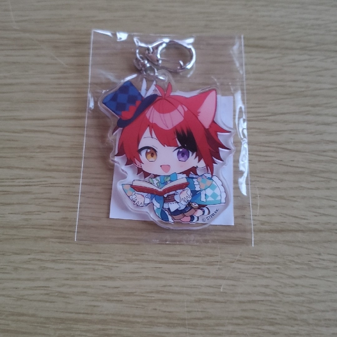 すとぷり 莉犬くん 言ノ葉ワンダーランド おすわりぬいぐるみ アクキー