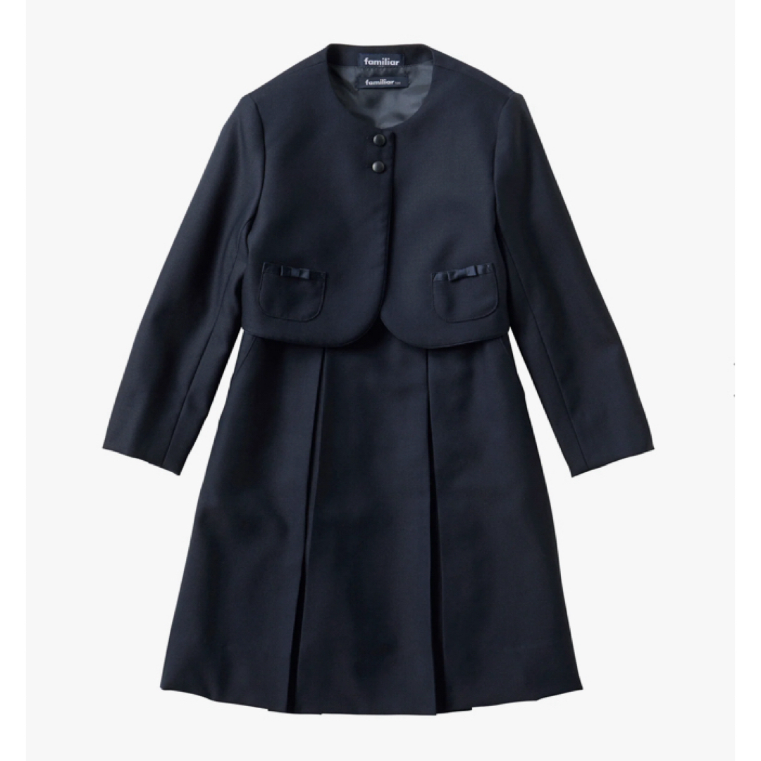 familiar - ファミリア アンサンブルの通販 by yucca's shop