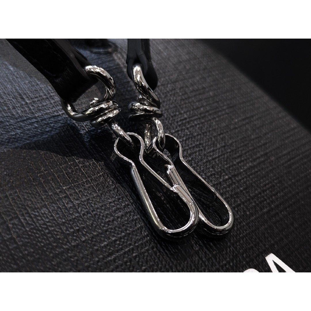 BALENCIAGA - 美品！BALENCIAGA☆ラージショッピングバッグ/2way/黒の