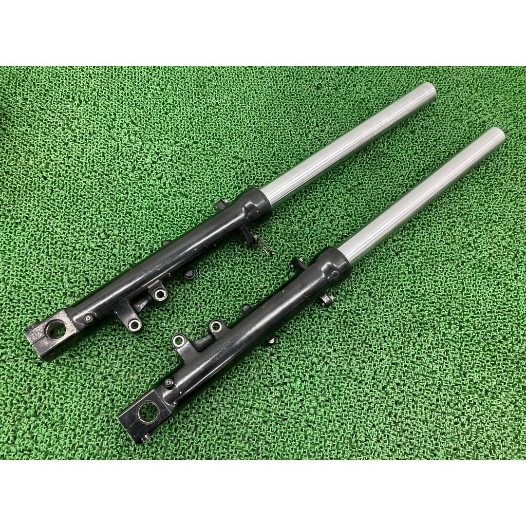 ZX-10 フロントフォーク K220 カワサキ 純正 バイク 部品 ZXT00B 41φ