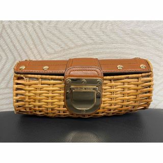 MICHAEL KORS - 大幅値下げ☆美品 MICHAEL KORS(マイケルコース) カゴ