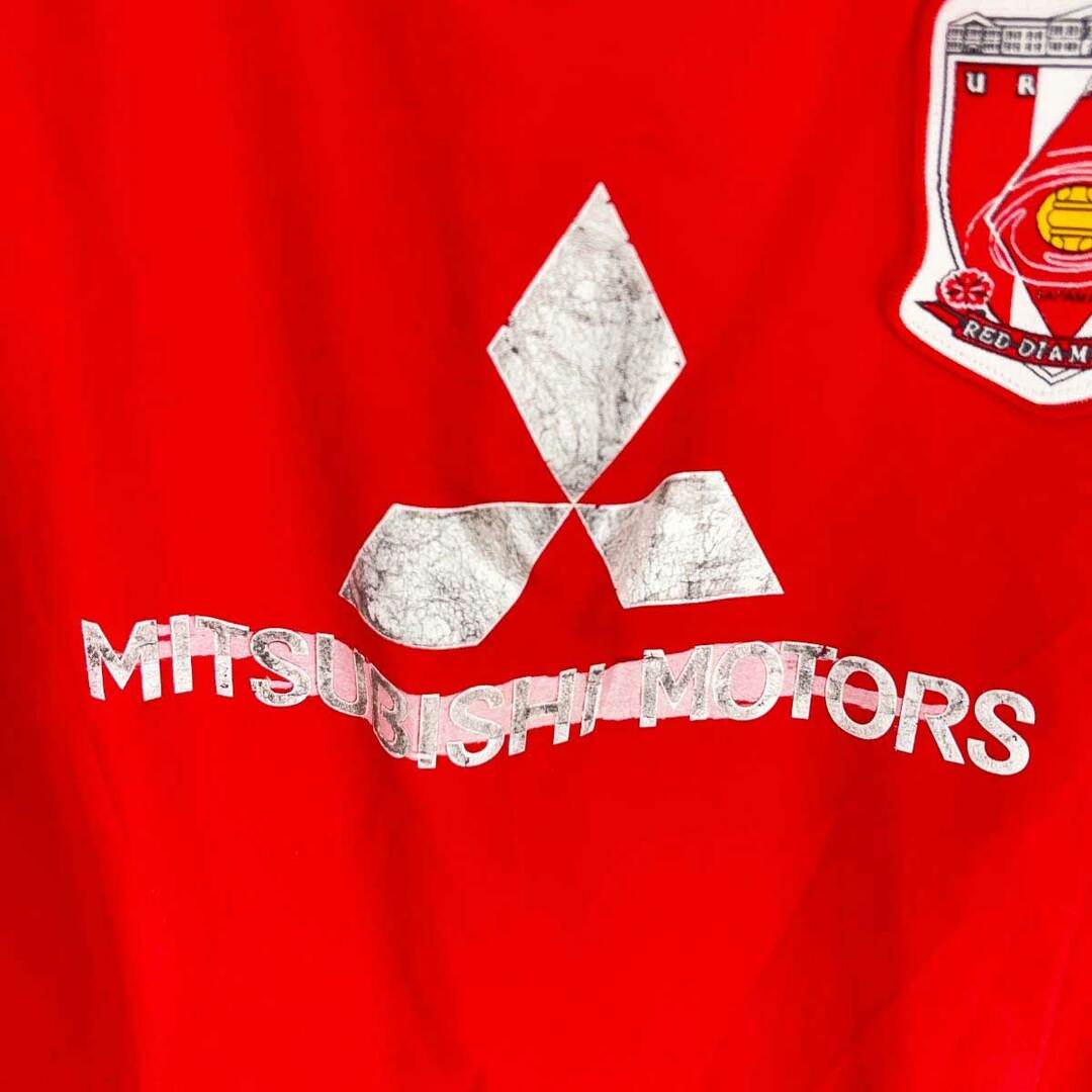 NIKE - ナイキ 2004 浦和レッズ ユニフォーム ホーム XL メンズ NIKE