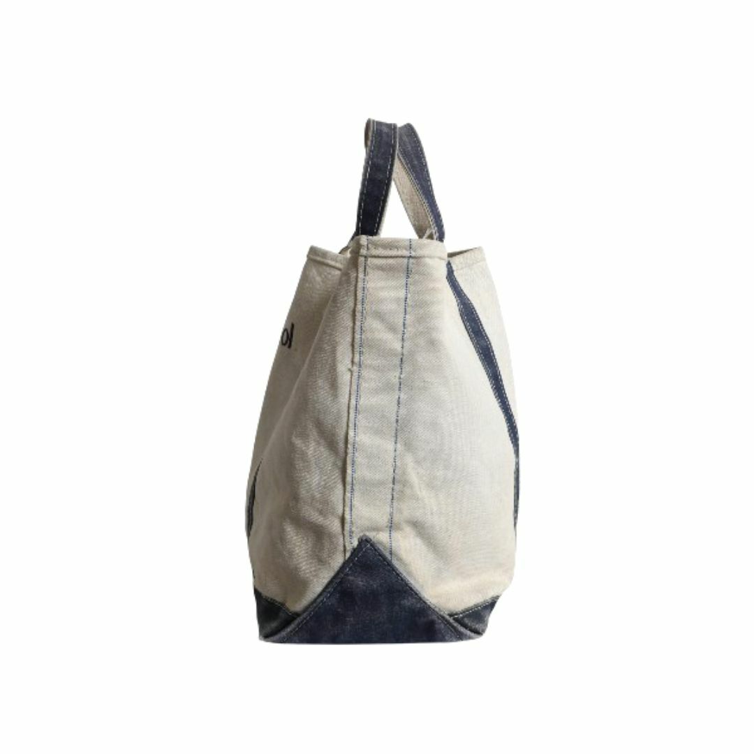 L.L.Bean - 80s 2色タグ ☆ エルエルビーン キャンバス トートバッグ