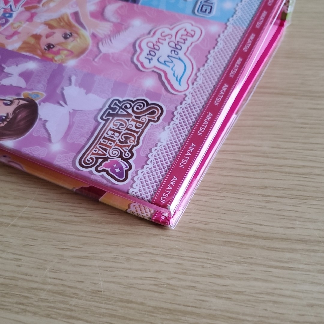 アイカツ! - アイカツ! オフィシャルバインダー ブランドミックスの