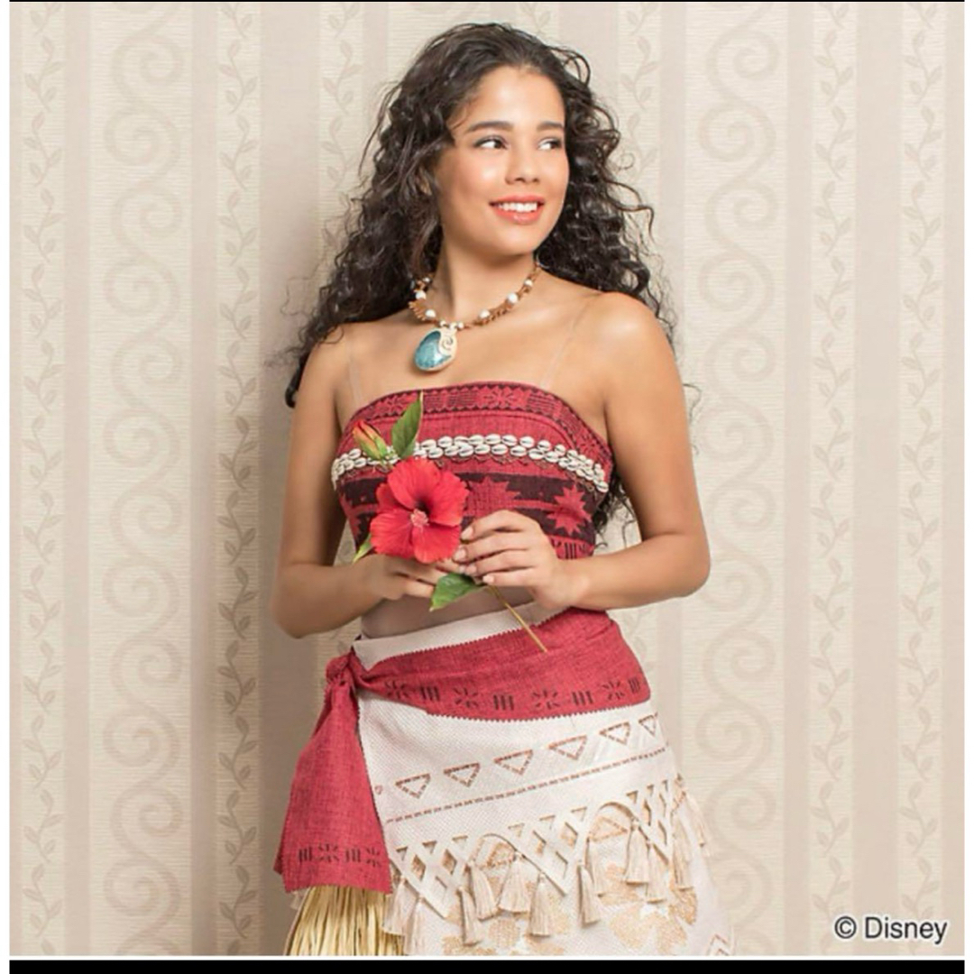 Secret Honey - シークレットハニー モアナ コスプレ 衣装 大人