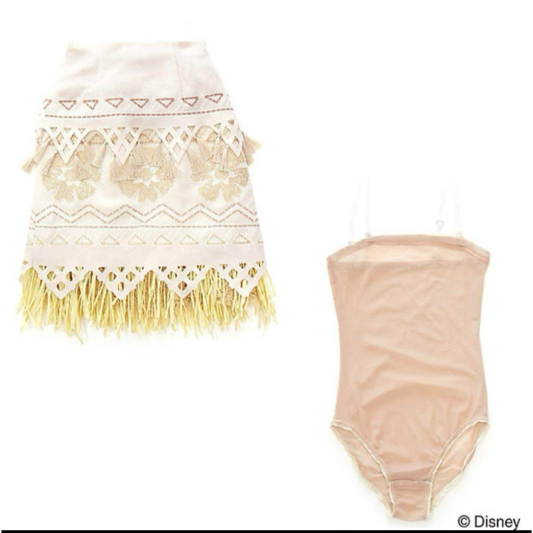 Secret Honey - シークレットハニー モアナ コスプレ 衣装 大人