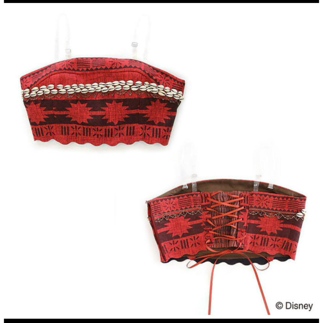 Secret Honey - シークレットハニー モアナ コスプレ 衣装 大人