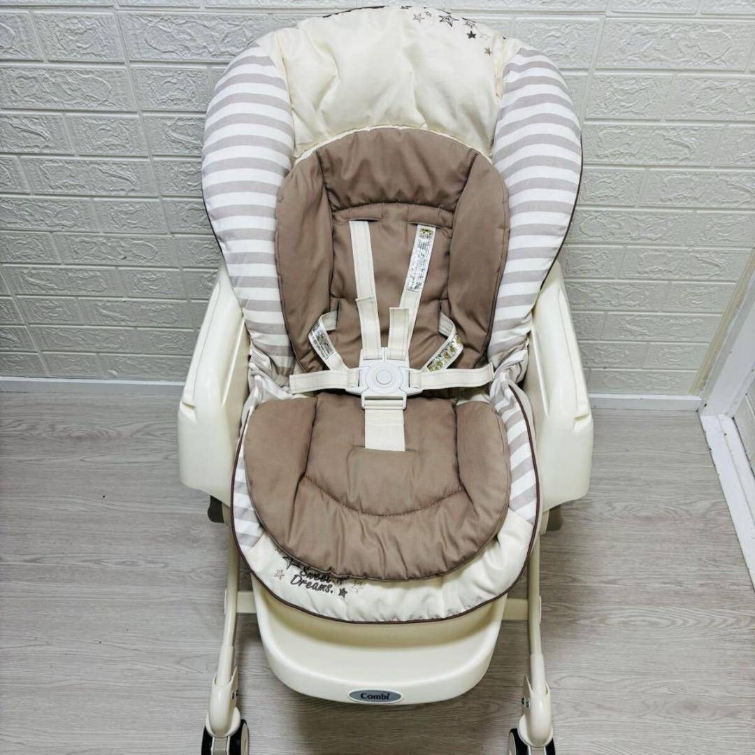 combi - コンビ combi ネムリラ オートスウィング バースデイ限定