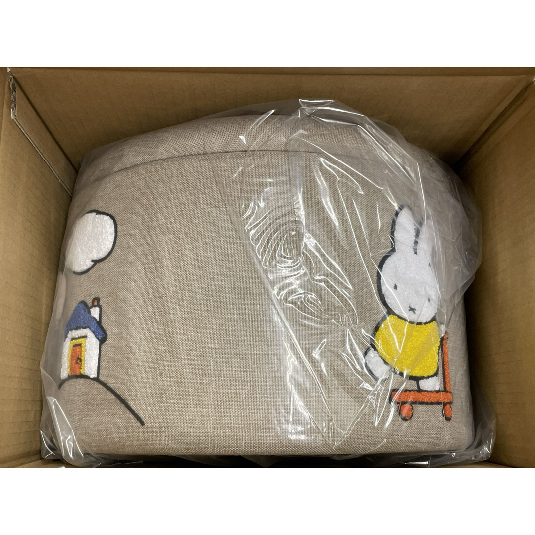 STUDIO CLIP - スタディオクリップ ミッフィー さがら刺繍スツール