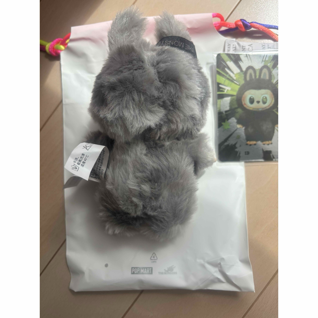 ラブブ Labubu 3.0 隠しシークレット正規品在庫1点限りの通販 by