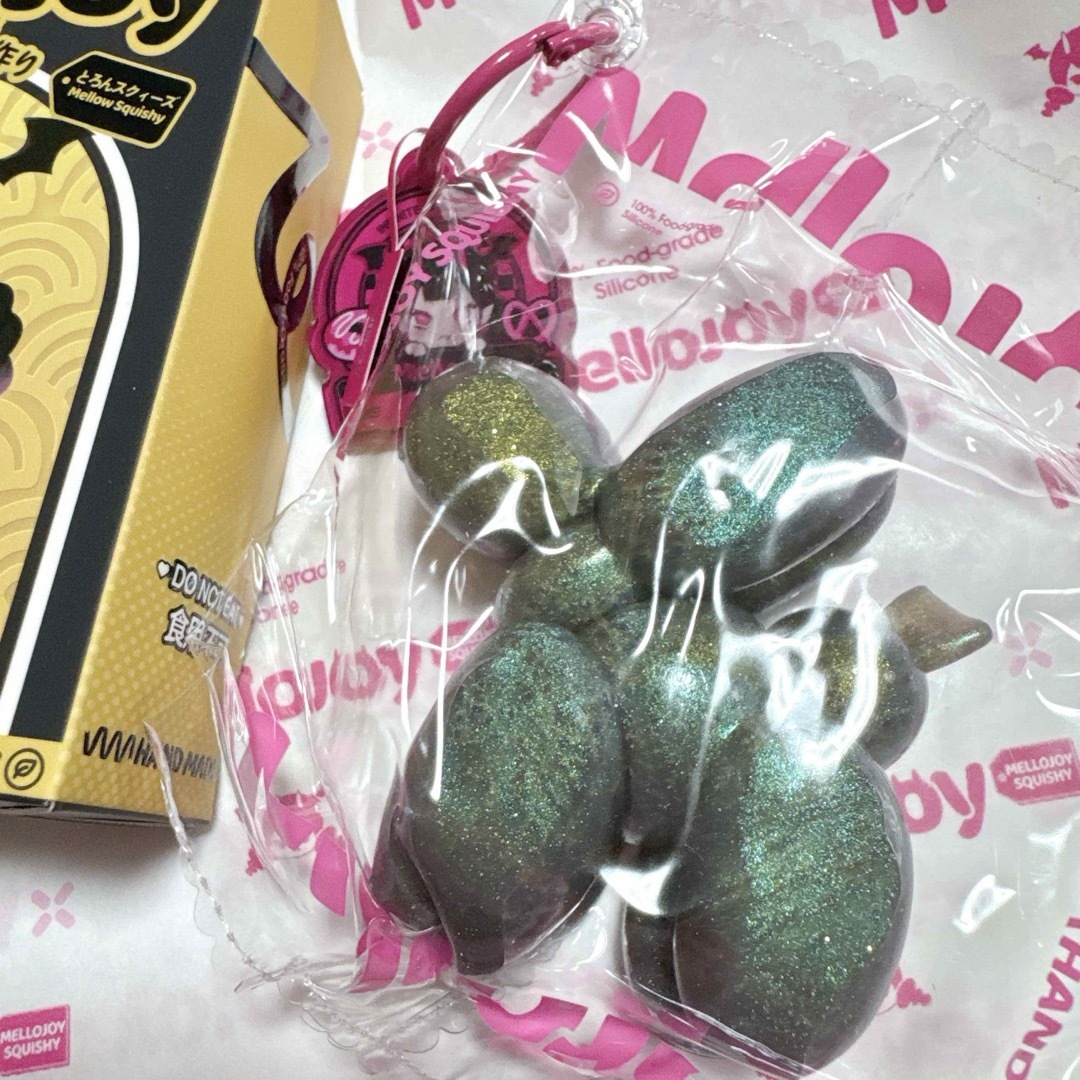 Mellojoy メロジョイ スクイーズ バルーンわんこ オズわんこの通販 by