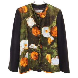 Christian Dior（ノーカラージャケット）のフリマアイテム一覧