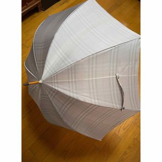 BURBERRY - 新品【BURBERRY】バーバリー 折りたたみ傘 チェック柄