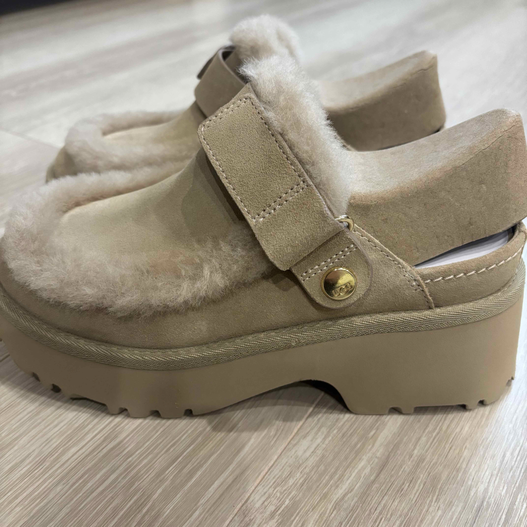 UGG - 新品未使用【LILY BROWN×UGG】W Esmee Clog 24cmの通販 by N