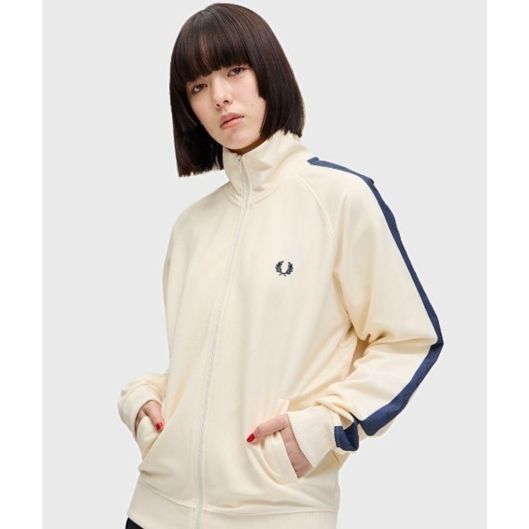 FRED PERRY - FRED PERRY トラックトップ ジャージ ジップアップ