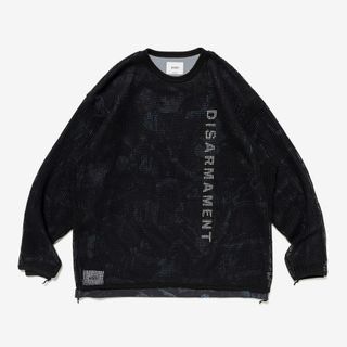 W)taps - WTAPS GHILL / LS / COTTONの通販 by MIDFWD's shop｜ダブル