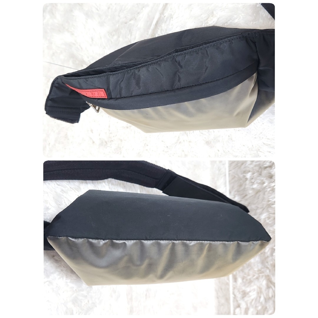 希少種 ギャランティカード付 ナイロン ボディバッグ プラダスポーツ PRADA