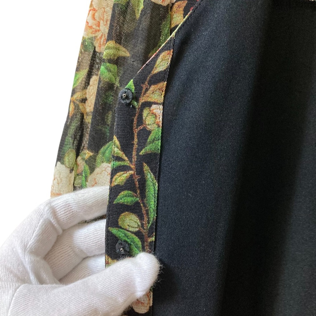 VIVIENNE TAM - 美品 VIVIANNE TAM ヴィヴィアンタム ボタニカル