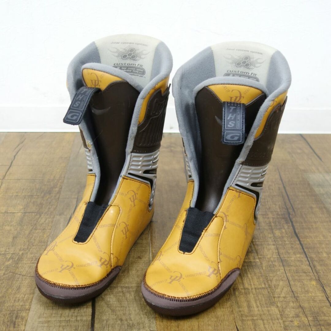 ゲンファクトリー GEN FACTORY ELENENT エレメント 317mm 約27cm