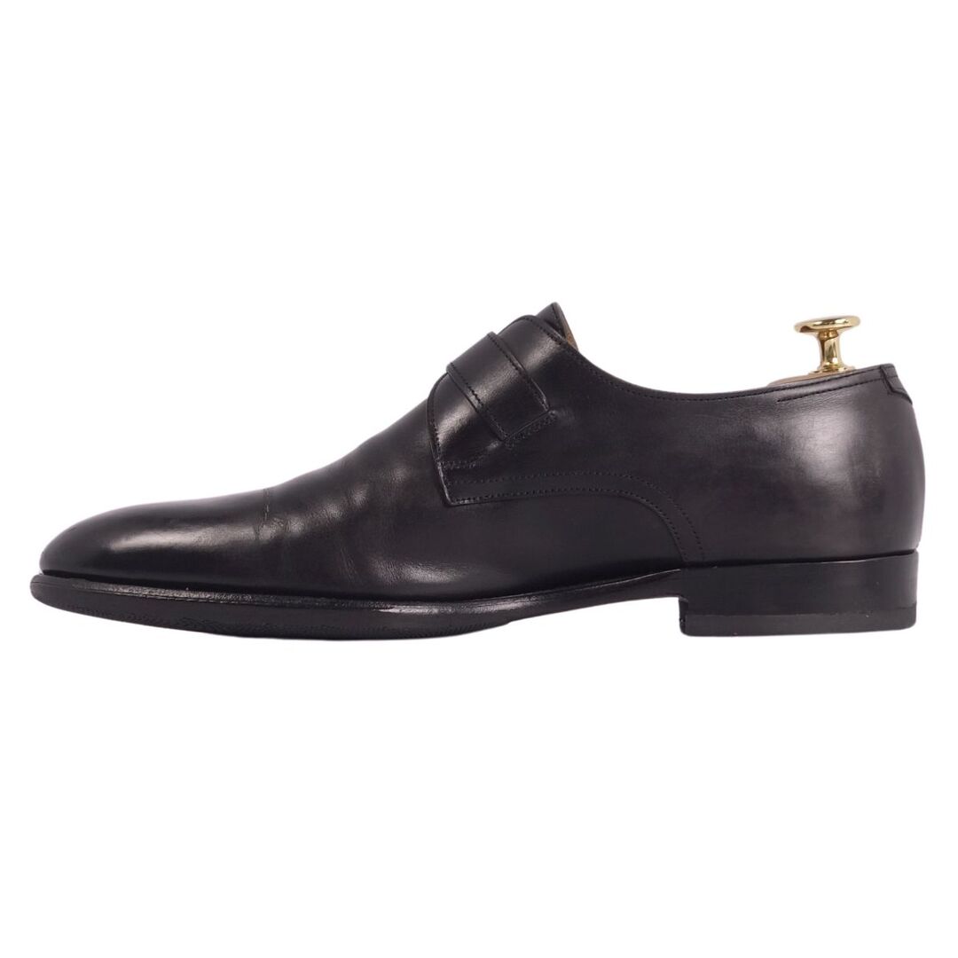 HERMES - エルメス ジョンロブ HERMES JOHN LOBB レザーシューズ