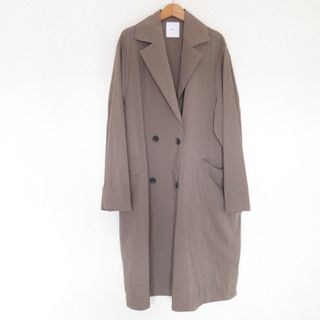 Lui's - Lui's ルイス ウールカルゼタイロッケンコートの通販 by 古着