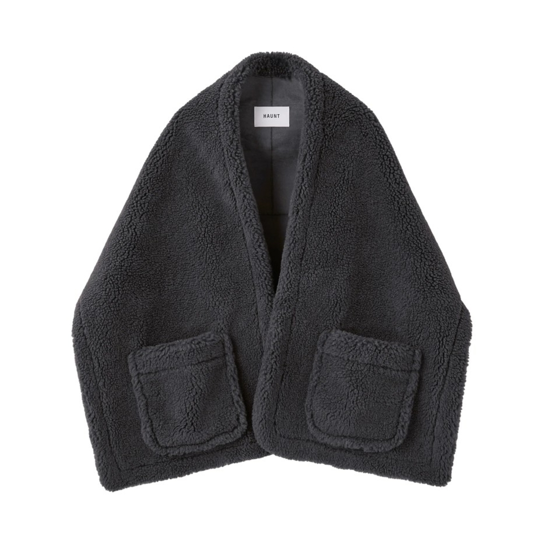 ハウント HAUNT SHORT BOA STOLE 新品未使用の通販 by TMK☆HYT's shop