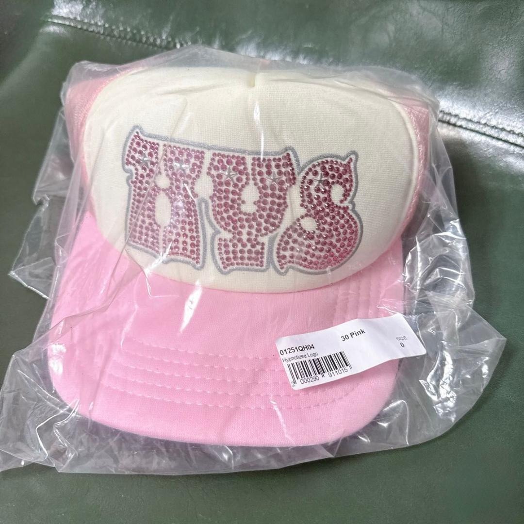 HYSTERIC GLAMOUR - HYSTERIC GLAMOUR キャップ 帽子 ヒステリック