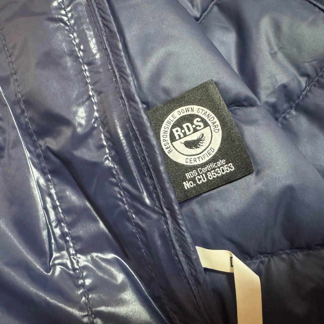 THE NORTH FACE - 新品⭐️ノースフェイス薄手レディースグースダウン