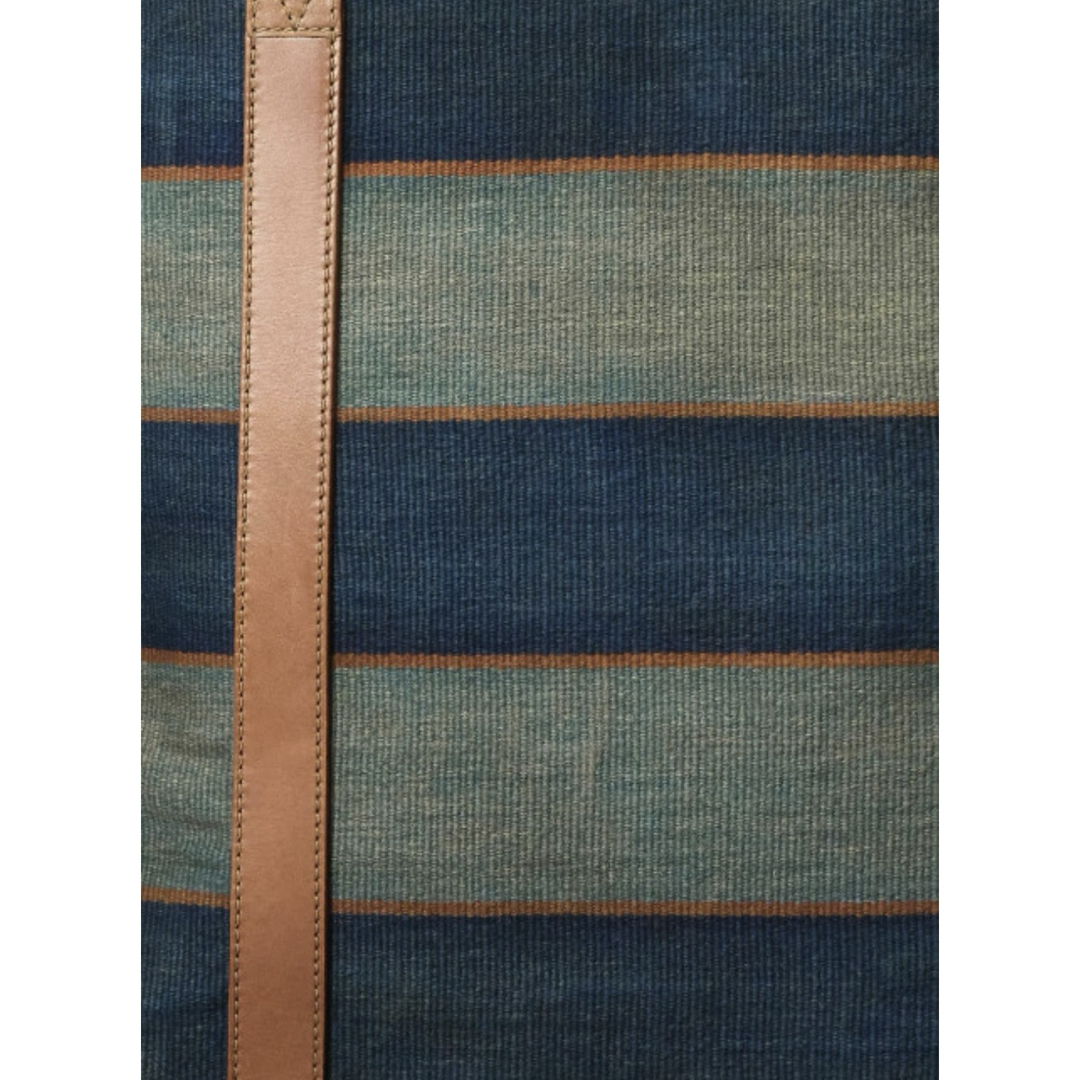 RRL - 新品*RRL*ハンドウーブン インディゴ ストライプド トートバッグ