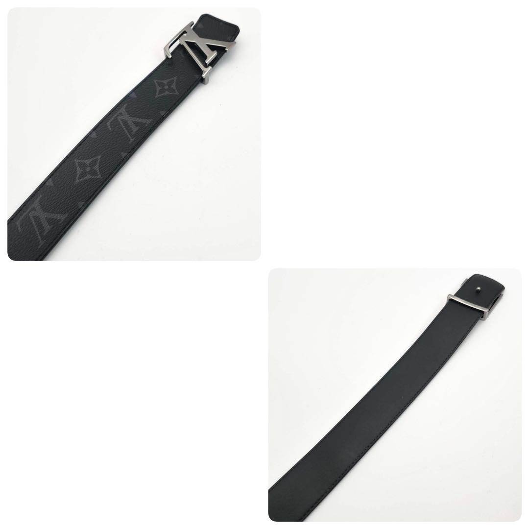 LOUIS VUITTON - ルイヴィトン モノグラム サンチュール エクリプス LV