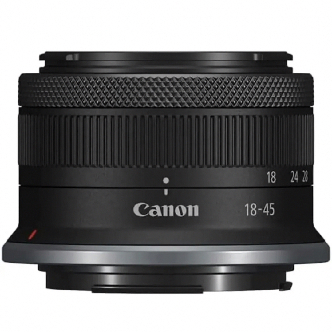 新品未開封】 Canon RF-S 18-45mmキヤノン rf-s18-45の通販 by 山本