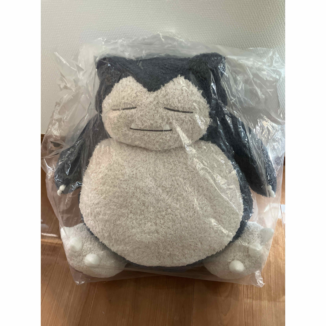 gelato pique - 【新品未使用】ジェラピケ カビゴンぬいぐるみ 限定品