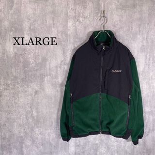 XLARGE（ジャケット/アウター ・ グリーン・カーキ/緑色系）のフリマ