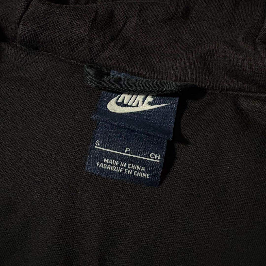 NIKE - y2k NIKE stadium jacket hoodie archiveの通販 by
